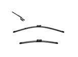 Valeo Silencio Tergicristallo A Lama Piatta VF834 700 + 450 Mm 2 Pezzi