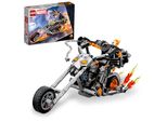 Lego® 76245 Lego® Marvel 76245 Ghost Rider Mit Mech & Bike Bausatz