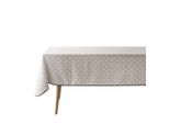 Tovaglia Rettangolare Eros, 150 X 240 Cm, Beige