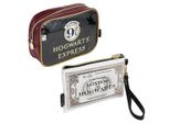 Borsa Da Viaggio Harry Potter 2 Pezzi (24 X 17 X 7,5 Cm)