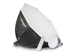 Walimex Pro Led 45W Octagon Ø65Cm Bi Color
