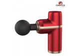Pistola Portatile Per Mini Massaggi Cenocco Rosso