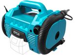 Compressore D'aria A Batteria, Dedra Sas+All Ded7073, 18V, 10Bar