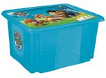 Keeeper 1223663213700 Keeeper Contenitore Karolina "Paw Patrol"", 15 Litri"