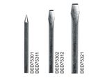 Dedra Punta Di Saldatura Piatta Per DED7531 2 Pezzi - DED75312