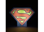 Prodotti Paladone Dc Comics Leuchte Superman Logo 13 Cm PP9864SM