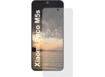 Xiaomi Poco M5S - 3X Crystal Clear Screen Protector - Pellicola Protettiva