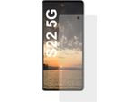 Samsung Galaxy S22 5G - 3X Pellicola Protettiva Antiriflesso Antibatterica