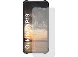 Oukitel WP19 - 3X Pellicola Protettiva Cristallina Antibatterica
