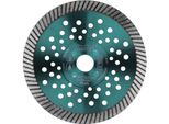Disco Diamantato Extol Industrial Fast Cut, 8703055