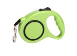 Guinzaglio Automatico Per Cani 5M - Guinzaglio Da Corsa - Guinzaglio Retrattile Per Cani Di Piccola E Media Taglia - Guinzaglio Retrattile - Guinzaglio Automatico Per Cani Di Piccola Taglia, Cucciolo Di Gatto 5M Verde Chiaro