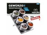 GewÜRzox Barattoli Per Spezie Shaker Per Spezie Portaspezie In Acciaio Inox Barattoli Per Spezie Magnetici