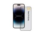 Scudo Tattico In Vetro 5D Per Apple Iphone 14 Pro - Nero KP26385