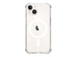 Cover Tattica Magforce Plyo Per Apple Iphone 14 Trasparente