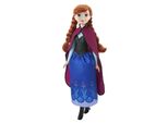 Disney La Regina Del Ghiaccio Giocattolo, Anna Fashion Doll Con Accessori