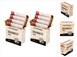 Toolbrothers Spider Set Di Abrasivi A Rete 2 Confezioni 80X Abrasivi A Rete 125Mm Velcro 20X Ciascuno P80 / P120 / P180 / 240 Per Legno Duro, Legno Dolce, Vernice, Pietra, Acciaio, Alluminio, Impiallacciatura