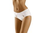 Wol-Bar Eco-Ro Mutandine Bianche 2XL