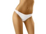 Wol-Bar Soft Gentle Bianco S Kalhotky