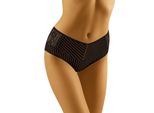 Wol-Bar Eco-Pa Mutandine Nere Xl