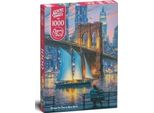 Cherry Pazzi Puzzle Sogno Per Due A New York 1000 Pezzi