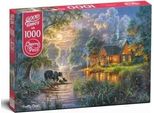 Cherry Pazzi Puzzle Bay Of Fireflies 1000 Pezzi