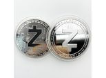 Moneta Zcash-Argento KP13395