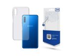 3Mk Clear Case Cover Per Samsung Galaxy A7 2018 Trasparente Backcover