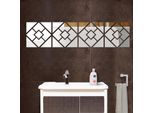 Adesivo Murale Specchio-Quadri KP16818