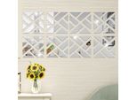 Adesivo Murale Specchio-Elegant KP16825