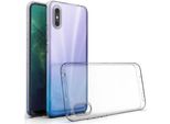 Custodia Protettiva Trasparente Per Xiaomi Redmi 9I/Redmi 9A/Redmi 9AT - Trasparente KP19344