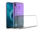Custodia Protettiva Trasparente Per Samsung Galaxy M20 - Trasparente KP19212