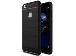 Custodia Carbon Shield Tpu Per Huawei Mate 30 Lite - Nero KP19418