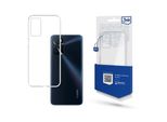 3Mk Clear Case Cover Per Oppo A16/A16S Trasparente Backcover