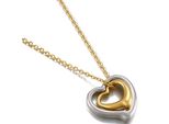 Collana HE-20765 - Oro/Argento KP20765
