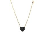 Collana ZU-20686 - Oro/Nero KP20686