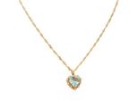 Collana ME-20743 - Oro/Blu KP20743