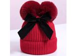 Berretto Per Bambini BO-21312 - Rosso KP21312