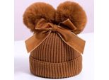 Berretto Per Bambini BO-21307 - Marrone1 KP21307