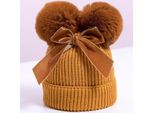 Berretto Per Bambini BO-21313 - Arancione KP21313