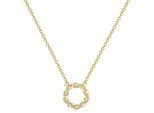 Collana NA-21659 - Oro KP21659