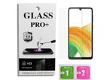 Vetro Protettivo Premium 9D Izmael Per Samsung Galaxy A33 5G - Trasparente KP23265