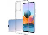 Custodia Protettiva Trasparente Per Xiaomi Redmi Note 10 4G/Redmi Note 10S - Trasparente KP23523