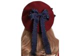 Berretto Da Donna BO-23194 - Borgogna KP23194