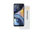 Schermo Di Vetro Tattico 2.5D Per Motorola Moto E32/Moto E32S - Trasparente KP22830
