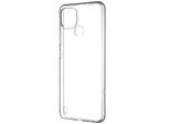 Custodia Protettiva Trasparente Per Realme C21 - Trasparente KP23683
