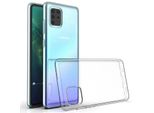 Custodia Protettiva Trasparente Per Samsung Galaxy Note 10 Lite/Galaxy M60S/Galaxy A81 - Trasparente KP23657