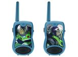 Walkie Talkie Buzz Light Year Fino A 120 M