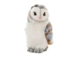 Gufo Di Peluche 18 Cm