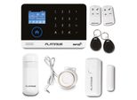 Allarme Domestico Gsm Wireless Platinium Con Wi-Fi PG-103