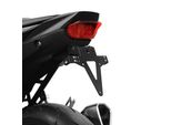 Porta Targa Zieger Classic Compatibile Con Honda Cb 750 Hornet